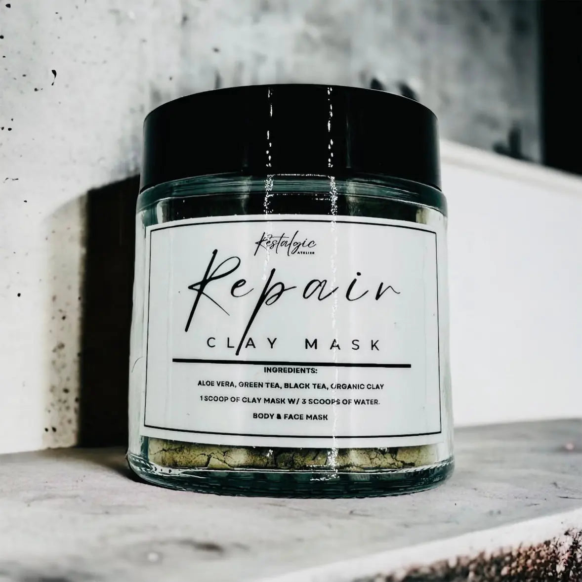 Complete Acne Treatment Kit for a Flawless Complexion Restalgic Atelier