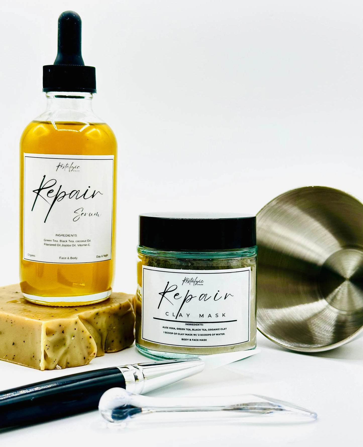 Hyperpigmentation Correction kit Restalgic Atelier