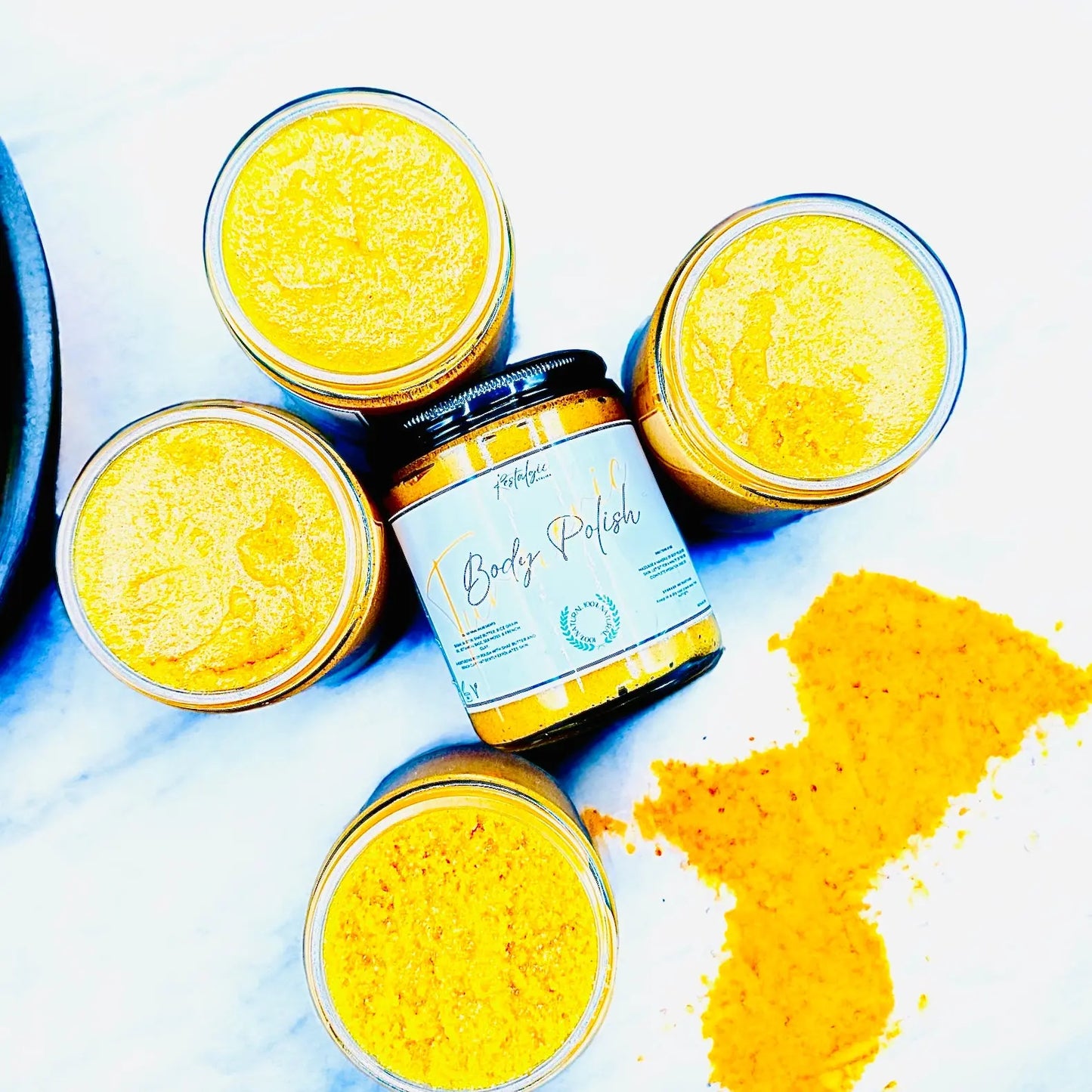 Sugar Body Polish Restalgic Atelier