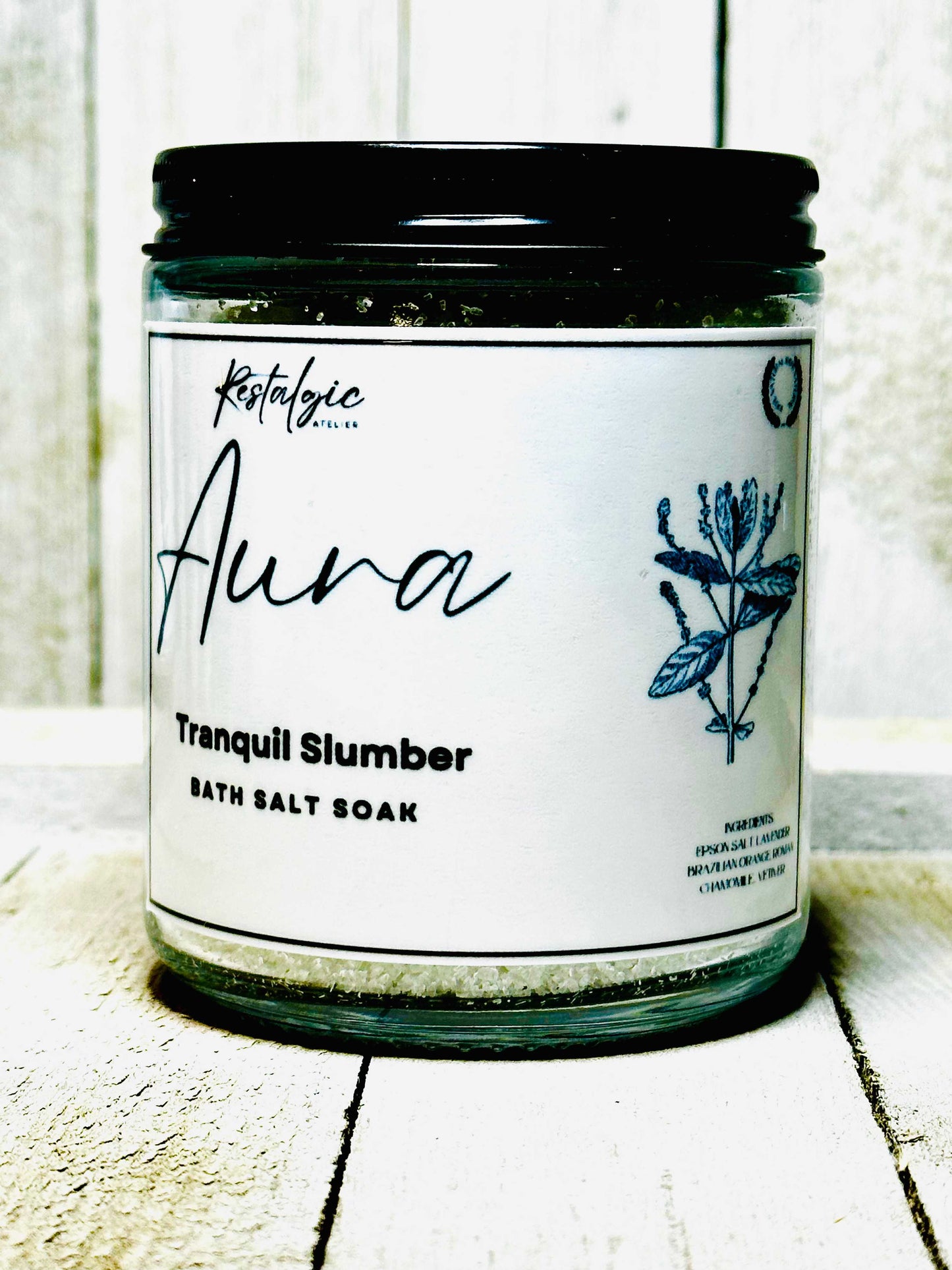 Tranquil Slumber: Your Ultimate Sleep Aid for Restful Nights Restalgic Atelier