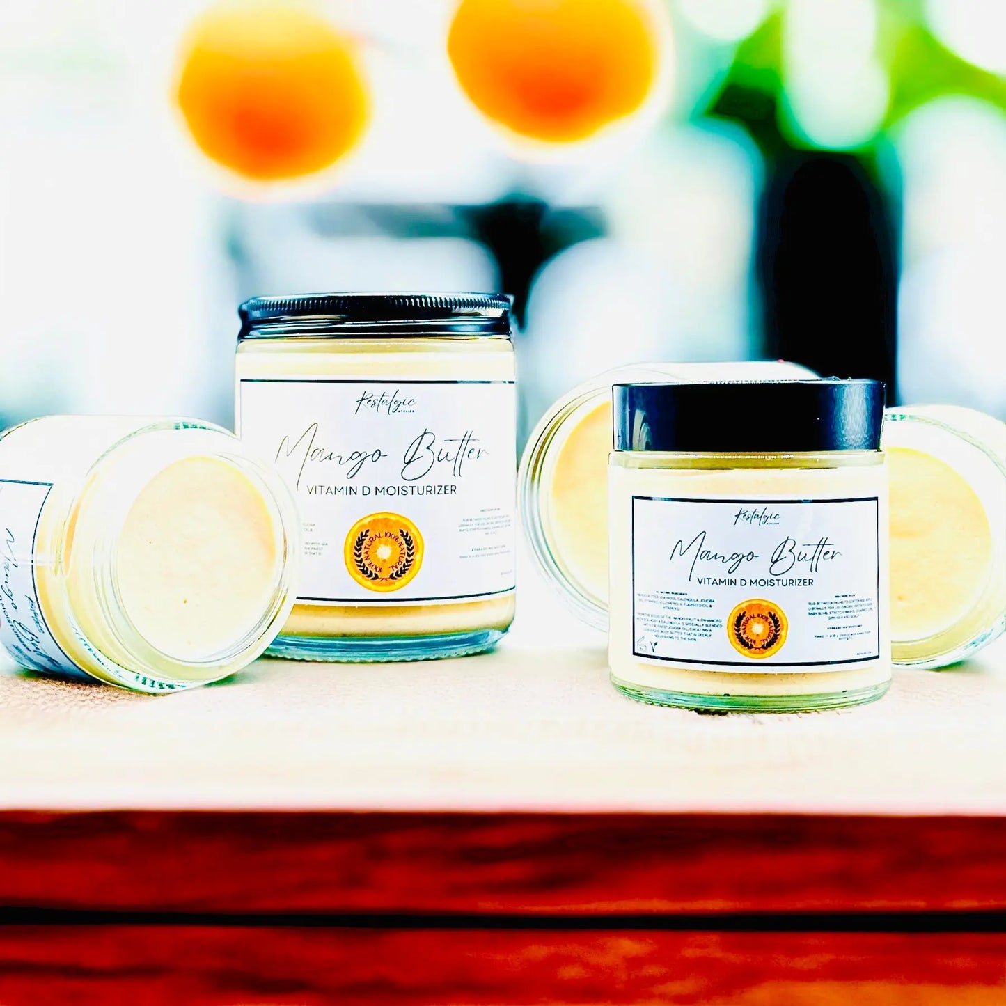 Vitamin D Mango Butter Restalgic Atelier