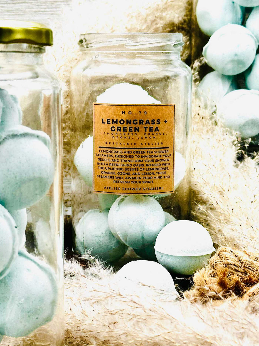 SHOP Handmade Relaxing Shower Steamers Aromatherapy Essential Oil