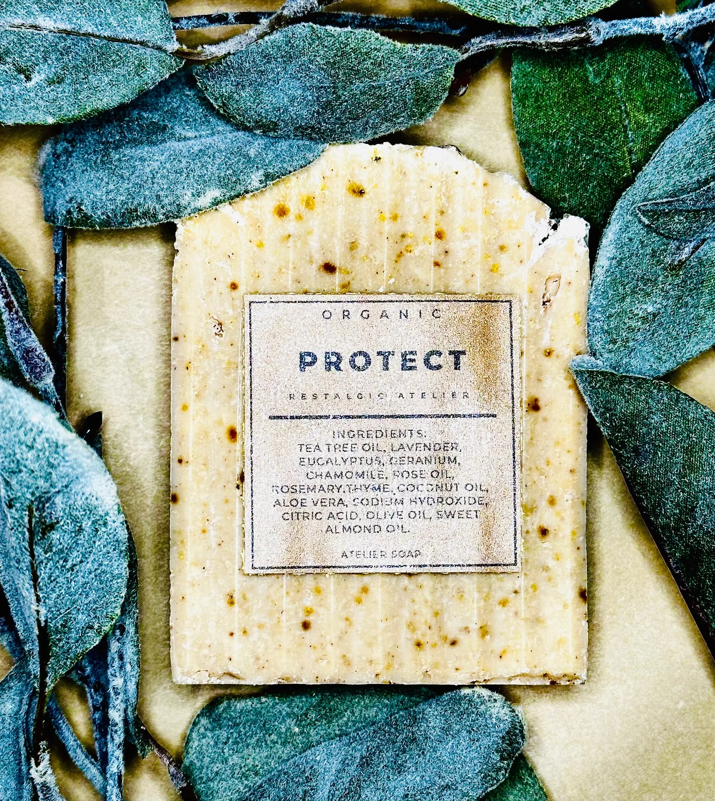 Protect and healing Rosacea Box Restalgic Atelier