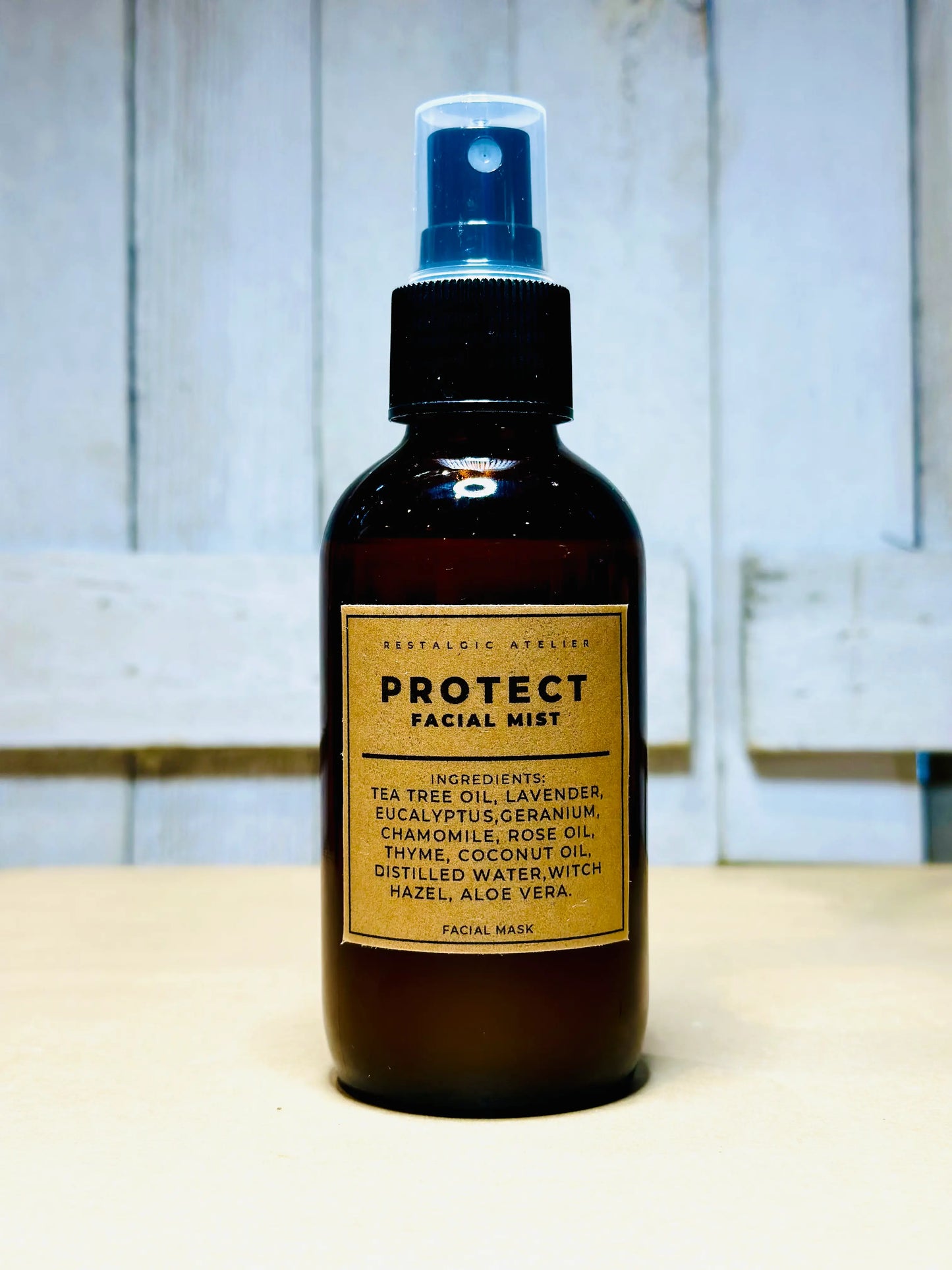 Protect and healing Rosacea Box Restalgic Atelier