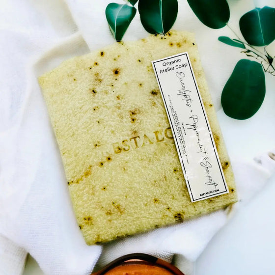 Handcrafted Artisan Soap | Natural Artisan Soap | Handmade Artisan Soap Restalgic Atelier