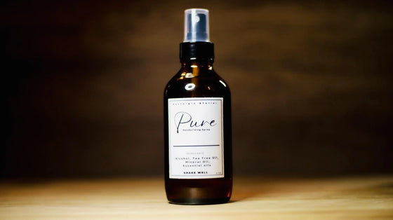 Pure "Hygiene" | Hydration | Protection Face and Body Mist Restalgic Atelier