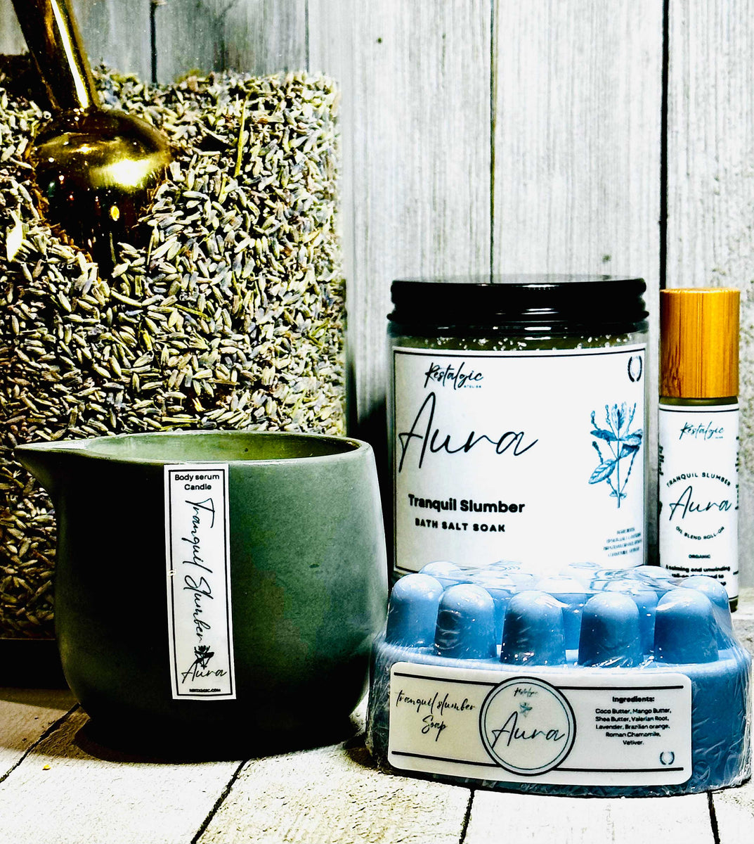 Tranquil Slumber: Your Ultimate Sleep Aid for Restful Nights ...