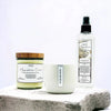 Unveiling the Ultimate Trio for Magnesium Deficiency: Cream, Spray, and Serum Body Oil Candle Restalgic Atelier